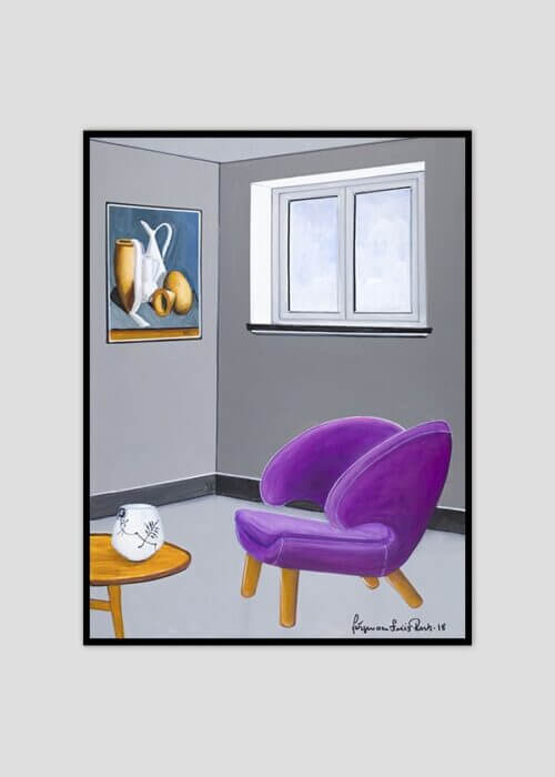 Pelican Chair