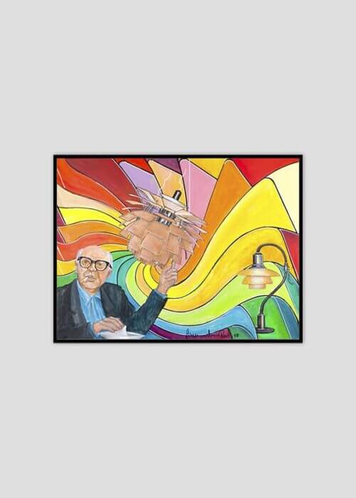 Artichoke-Colourful