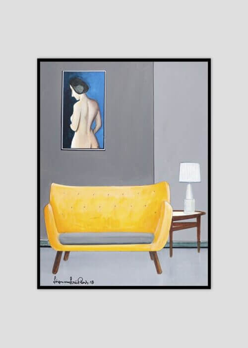 Finn Juhl"s Poet