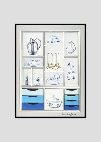 Collection of royal