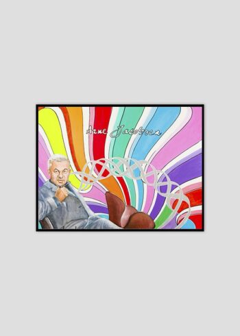 Jacobsen's colors