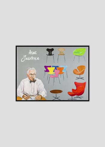 Arne's collection