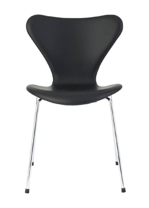 Polstring af Arne Jacobsen 7'er stol Soft Classic