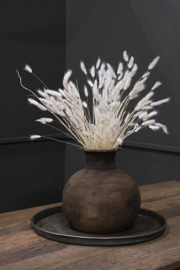 Aviones vase af træ - XL - Image 2