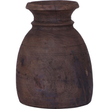 Aviones vase i træ - M - Image 4