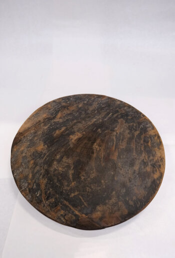 Chapatiplatte i træ - S - Image 2