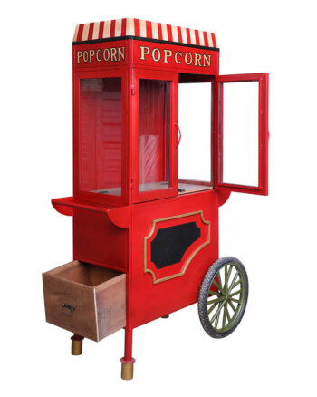 Sjov popcornvogn - Image 2