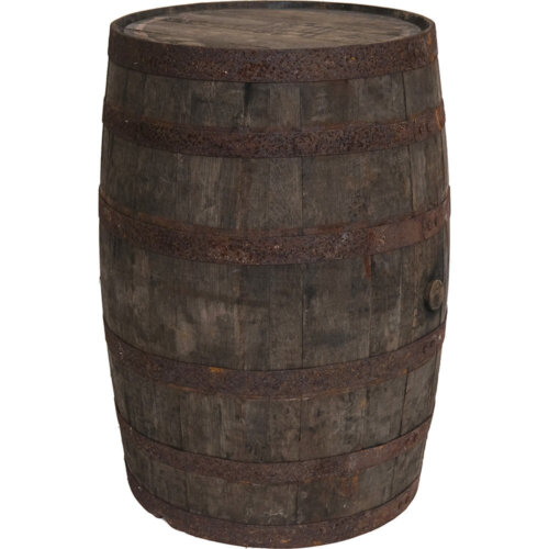 Whiskytønde
