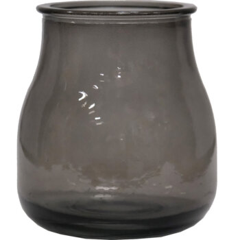 Lawrence vase S - grå