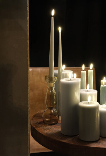 Barrymore vase - røgfarvet - Image 2