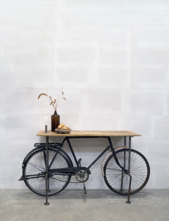 Speedy konsolbord af gammel cykel - Image 2