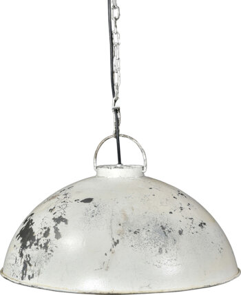 Thormann loftlampe - antikhvid - Billede 2