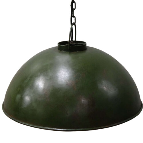Thormann loftlampe - antikgrøn