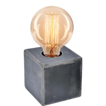 Pablo kubisk bordlampe