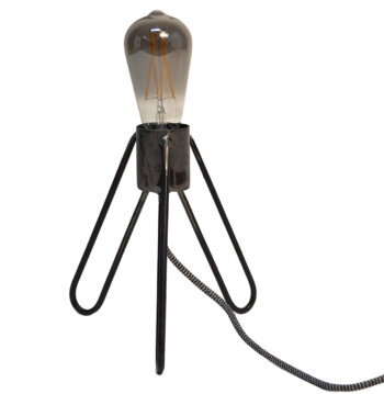 Neil raket bordlampe