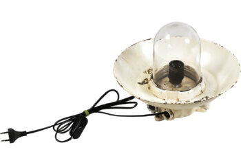 Rå og unik skibslampe - Image 2