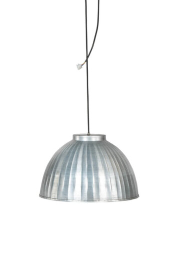 Blaze loftslampe - zink - Image 2