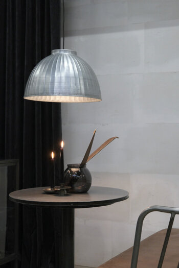 Blaze loftslampe - zink - Image 3