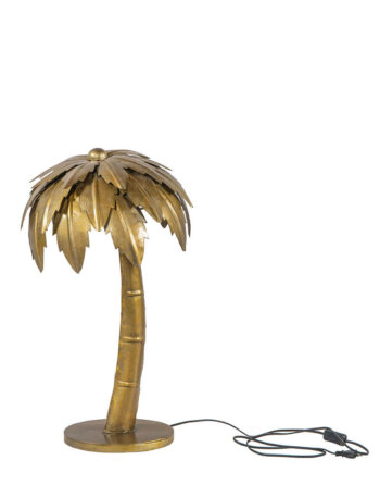 Palme bordlampe - Image 2