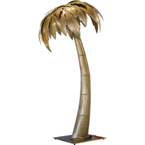 Palme kæmpe lampe - bestillingsvare