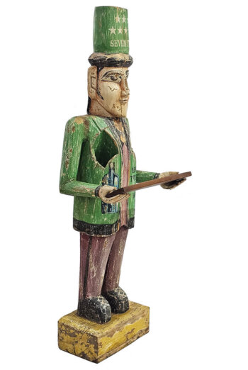 Sjov gammel menneskefigur - Image 2