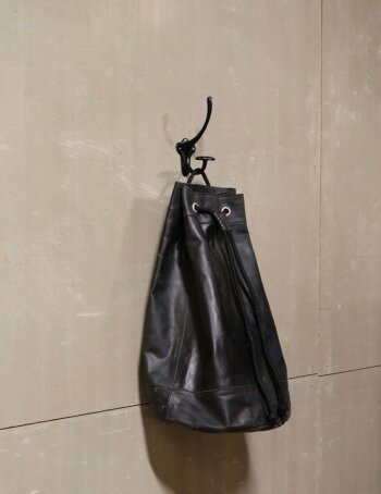 Claudio knage - sort - Image 3