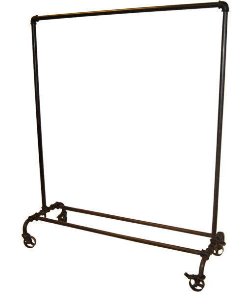 Mezza tøjstativ - L