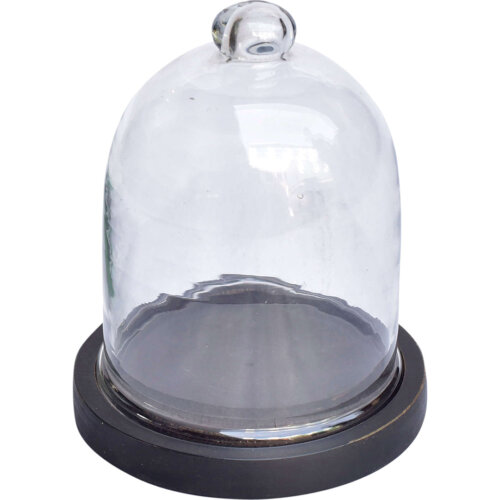 Torino glasklokke - S