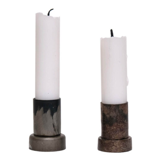 Vanessa lysestage i et enkelt design