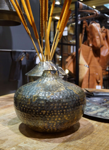 Boston rund buttet vase - Image 2