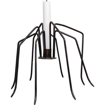 Spider lysestage - L