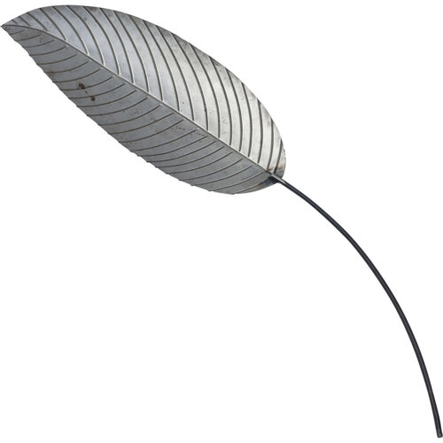 Paradisblad i metal