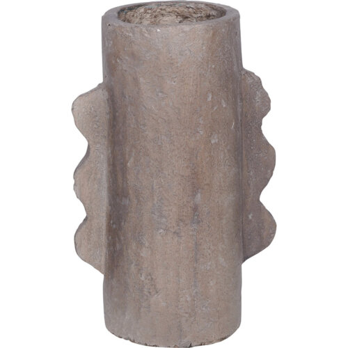 Baxter papmaché vase