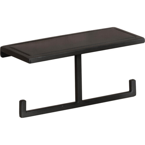 Twin toiletrulleholder