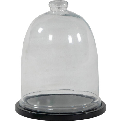 Torino glasklokke - L