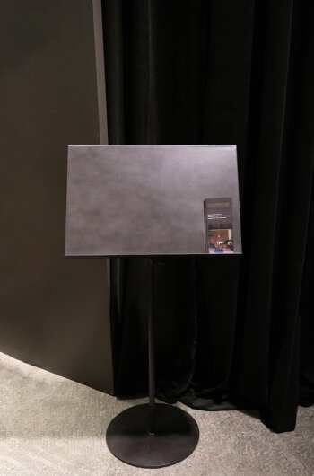 Valve menustander - L - Image 2