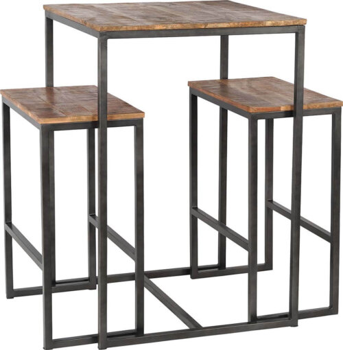 Mojito højt bord-bænke sæt