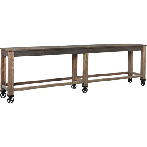 Unikt langbord - 3,6 meter