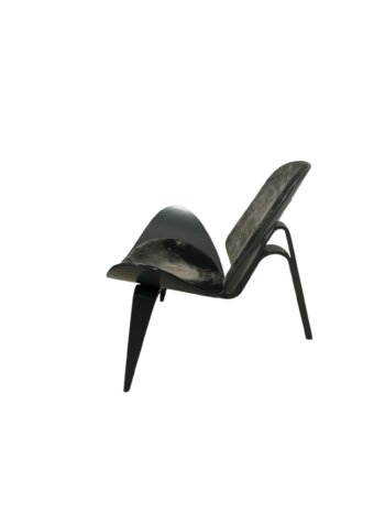 CH07 Skalstolen af Hans J. Wegner - Billede 2