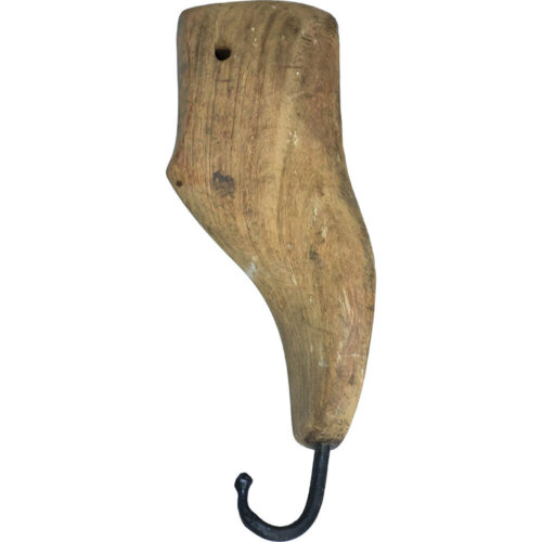 Shoe knage af børneskolæste