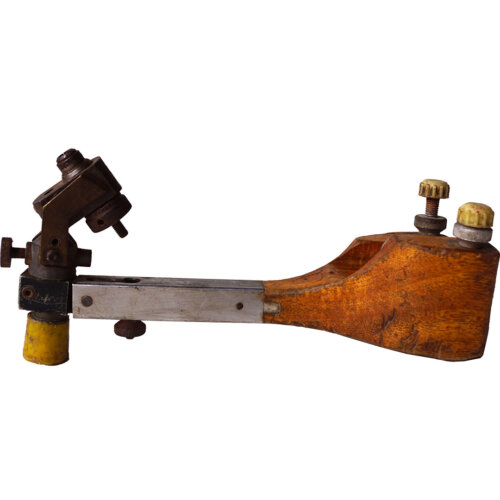 Slibe redskab, råt og gammelt