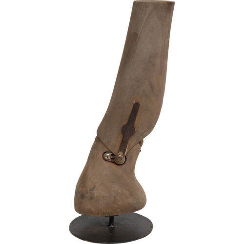 Forrest træskulptur