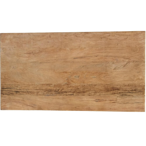 Strauss træbordplade - lys