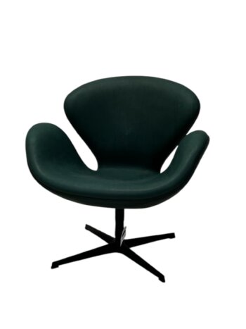 3320 Svanen af Arne Jacobsen Pure Anilin (ubrugt)