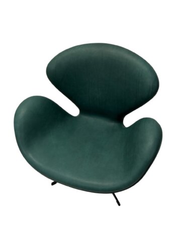 3320 Svanen af Arne Jacobsen Pure Anilin (ubrugt) - Image 2