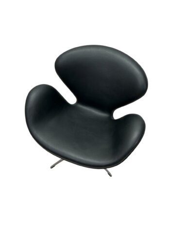 3320 Svanestol af Arne Jacobsen - Fritz hansen (brugt) - Image 3
