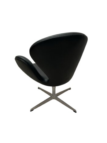 3320 Svanestol af Arne Jacobsen - Fritz hansen (brugt) - Image 2