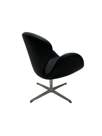 3320 Svanestol af Arne Jacobsen - Fritz hansen (brugt) - Image 6