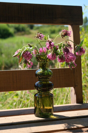 Liu vase - olivengrøn - Image 2