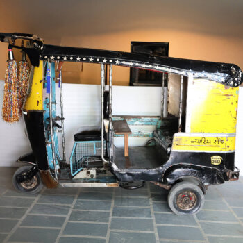 TUK TUK taxivogn